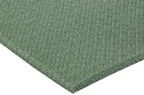 Коврик туристический ISOLON Forest10 Metallic 1800х600х10 хаки, без утяжек