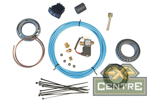 Блокировка заднего дифференциала HF пневматическая   (без компрессора) для Mitsubishi