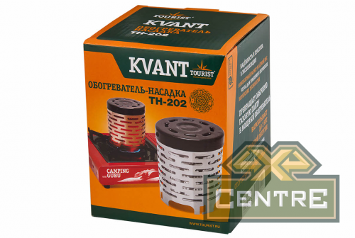 Обогреватель газовый TOURIST KVANT