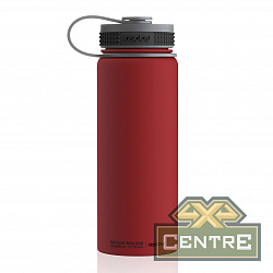 Термос ALPINE, 530 мл, красный