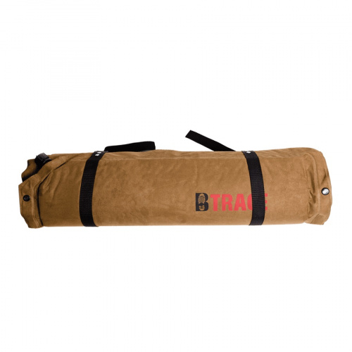 Ковер самонадувающийся BTrace Warm Pad 7 Large,190х70х7 см Коричневый