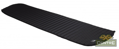 Коврик самонадувающийся High Peak Minto L 195х60х3 см. (Черный)