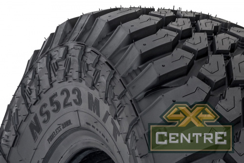 Шина NEREUS NS523 M/T LT265/75R16 123/120Q POR
