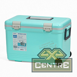 Термобокс SHINWA Holiday Land Cooler 27H синий