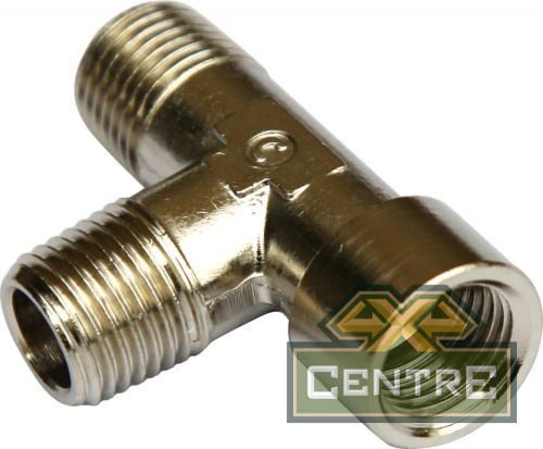 Соединение Т-образное 1/4-1/4