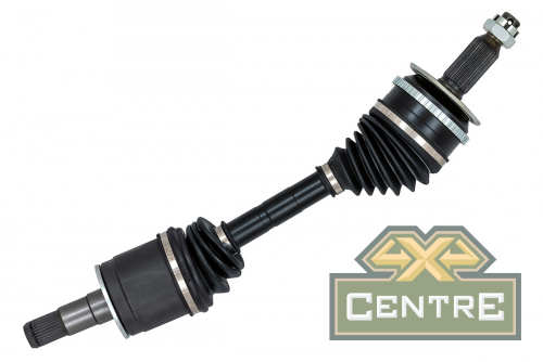 Вал приводной РИФ передний левый в сборе Mitsubishi L200