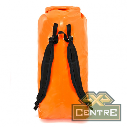 Гермомешок BTrace с лямками DryBag 80л (Оранжевый)