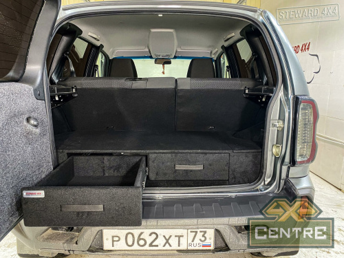 Органайзер "Классик" для Chevrolet Niva