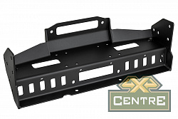 Площадка РИФ под лебёдку в штатный бампер TANK 400