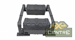 Силовой каркас-кунг Baja Racing (тип А) с 2-мя малыми боковыми ящиками Mitsubishi L200, Isuzu D-MAX, Nissan Navara