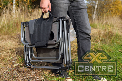 Кресло кемпинговое Maverick Gran turismo chair case. Нагрузка до 135 кг.