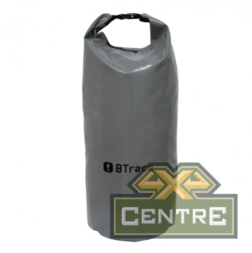 Гермомешок BTrace усиленный ПВХ 90л (серый)