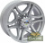 Диск Тойота/Ниссан/Митсубиси литой серебристый 6x139,7 8xR16 d110 ET+13 Диск Тойота/Ниссан/Митсубиси литой серебристый 6x139,7 8xR16 d110 ET+13