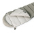 Мешок спальный Naturehike Evenlope M180, (190+30)х80 см, (правый) (ТК: +12°C), серый