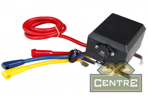 Блок соленоидов в сборе для лебедок Runva 9000