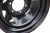 Диск усиленный ToyotaHilux 2.5D, 3.0D стальной черный 6x139,7 8xR16 d110 ET-10 (треуг. мелк.)