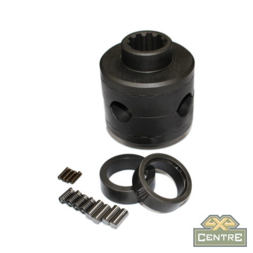 Блокка УАЗ мост спайсер/гражданский