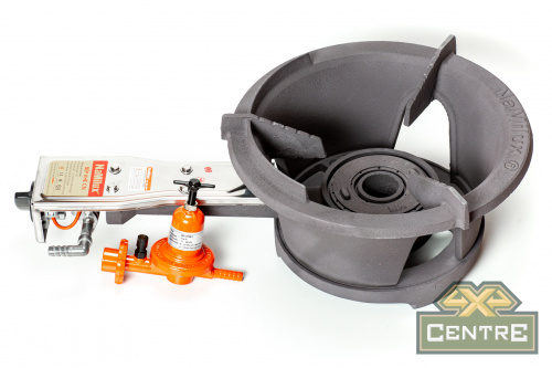 Плита газовая NaMilux WOK WITH NA-537SH/1 (под бытовой баллон)