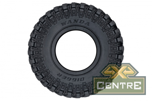 Шина WANDA DIGGER WN03 M/T 295/85-15LT (35x11.5-15LT 122K POR