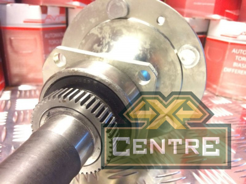 Комплект усиленных полуосей AVT НИВА (22 шлица)