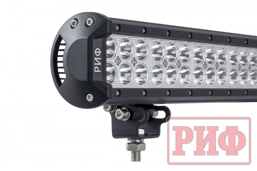 Фара дальнего света РИФ 1118 мм 288W LED