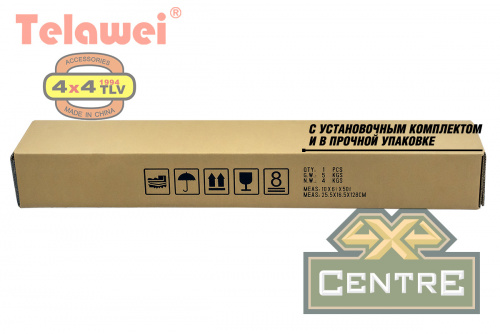 Шноркель Telawei для Toyota Land Cruiser 100, Lexus LX470 4.5 (1FZ-FE), 4.5 (2UZFE), 4.2 (IHZ/IHD-F)