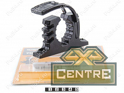 Крепление лопаты армированное (33-40 мм) под 1-3 болта, поперечное