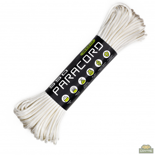 Паракорд 550 CORD nylon 30м (white)