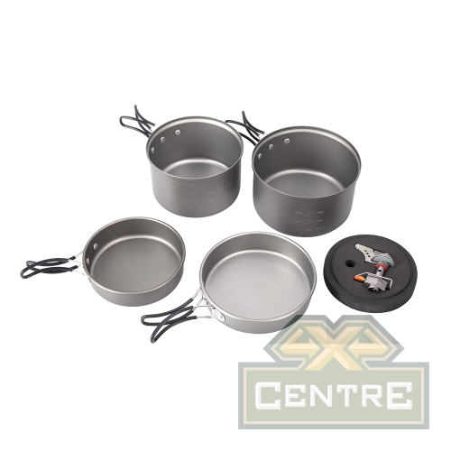 Набор посуды Kovea Solo-3