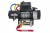 Лебёдка электрическая 12V Runva 12500 lbs 5670 кг короткий барабан (стальной трос)