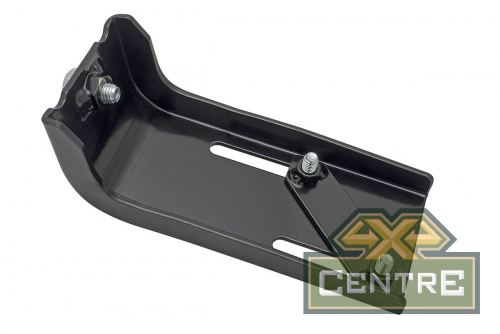 Багажник экспедиционный (платформа) РИФ 1200х2100 мм для Toyota Land Cruiser Prado 120