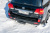 Бампер РИФ силовой задний Toyota Land Cruiser 200 2007-2012 с квадратом под фаркоп и фонарями