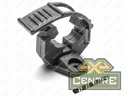 Крепление стволов двуствольного ружья/топора (24-30 мм)