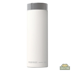 Термос LE BATON, 500 мл, белый/серебро