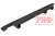 Пороги РИФ силовые Toyota Land Cruiser Prado 250