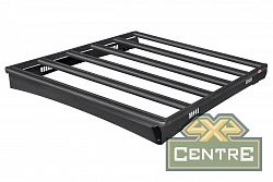 Багажник экспедиционный (платформа) алюминиевый РИФ 1250x1420 мм Great Wall Poer (с крепежом)