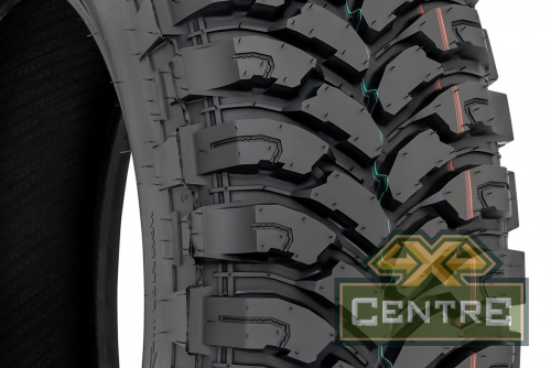 Шина GINELL GN3000 M/T 215/75R15LT 100/97Q