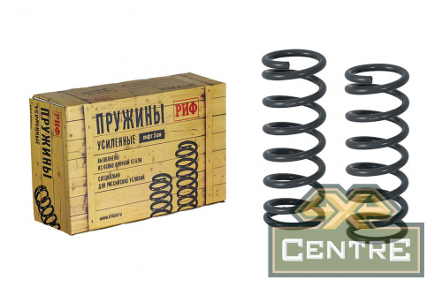пружины риф задние great wall hover h3, haval h5 лифт 40 мм 0-70 кг