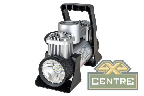 Компрессор автомобильный переносной 12V YURUI 75 л/мин 10.2 атм