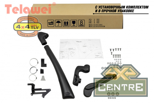 Шноркель Telawei для Mitsubishi L200