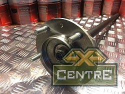 Комплект усиленных полуосей AVT НИВА (22 шлица)