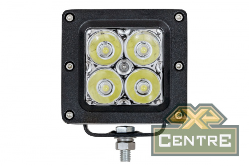 Фара светодиодная рабочего света РИФ 92 мм 20W