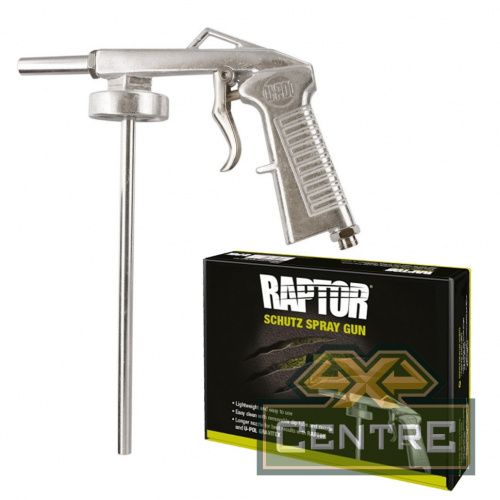 Пистолет для нанесения  Raptor  U-Pol 