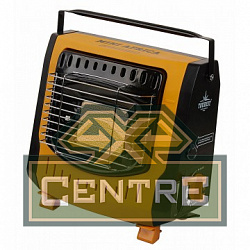 Обогреватель газовый TOURIST MINI AFRICA портативный