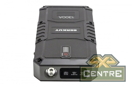 Устройство пуско-зарядное портативное BERKUT 12V 25000 mAh