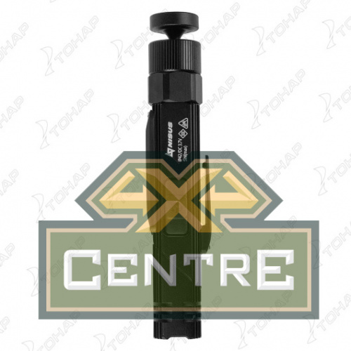 Фонарь многофункциональный NISUS 500LM, IP42, USB