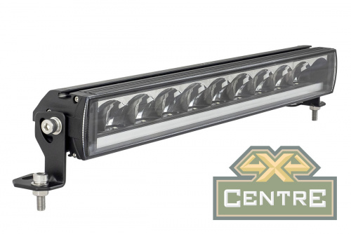 Фара дальнего света РИФ 486 мм 120W LED с ДХО