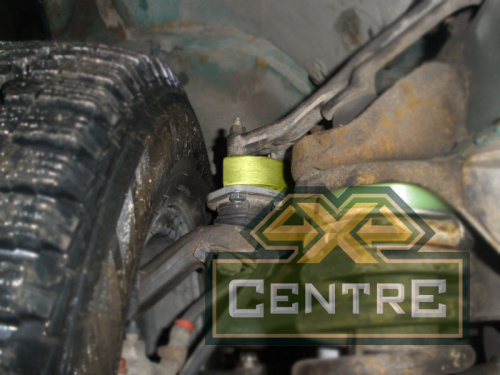 проставки под верхние шаровые опоры 25 мм lada 4x4, chevrolet niva, lada urban