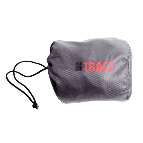Подушка самонадувающаяся Basic 43x34x8,5 см BTrace (Серый)