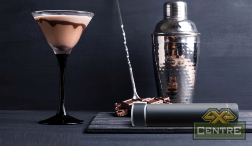 Термос SKINNY MINI, 230 мл, черный